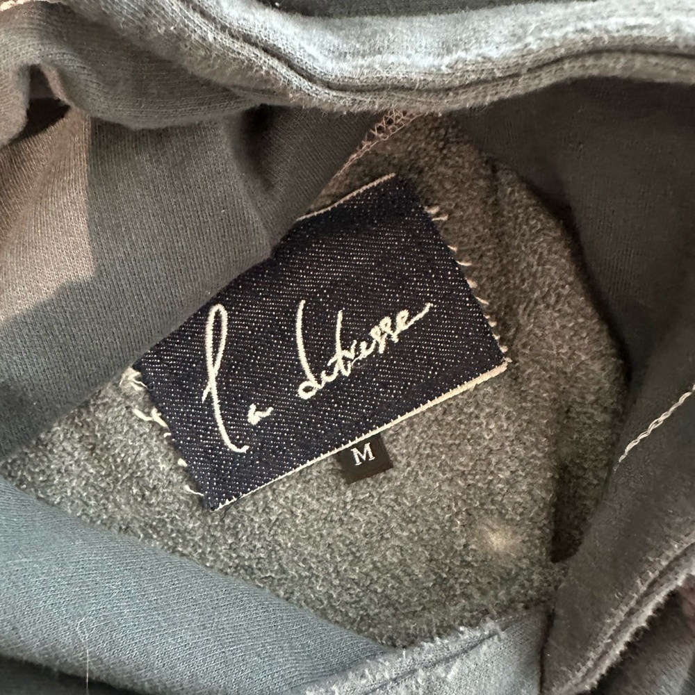 La Detresse Hoodie View 2